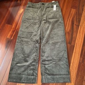 Anthropologie Maeve Colette corduroy pants